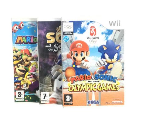 COLLECTION OF VINTAGE GAMES CONSOLES, ALONG WITH VARIOUS ACCESSORIES including a Sega Mega Drive with games and accessories, 