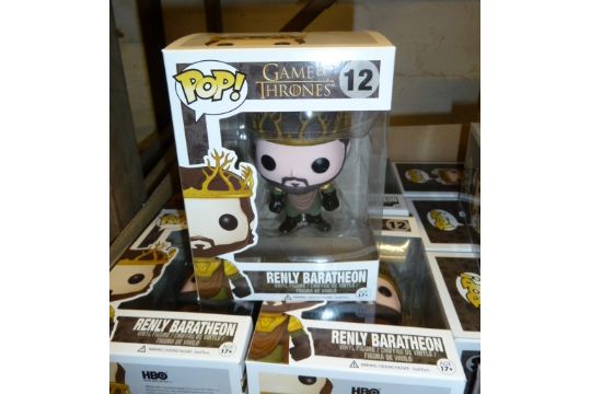 renly baratheon funko pop