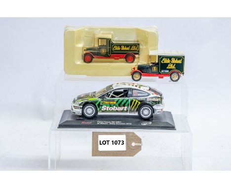 Manufacturer  - N/A | Description - 3 Assorted Models | Stock Code - N/A | Notes - None| Scale - ? | Certificate - No
