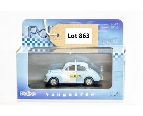 Manufacturer  - Vanguards | Description - Ford Zephyr MKII - Rijspolitie Dutch Police | Stock Code - VA06103 | Notes - None| 