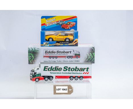 Manufacturer  - N/A | Description - 3 Assorted Loose &amp; Boxed Models | Stock Code - N/A | Notes - None| Scale - ? | Certif