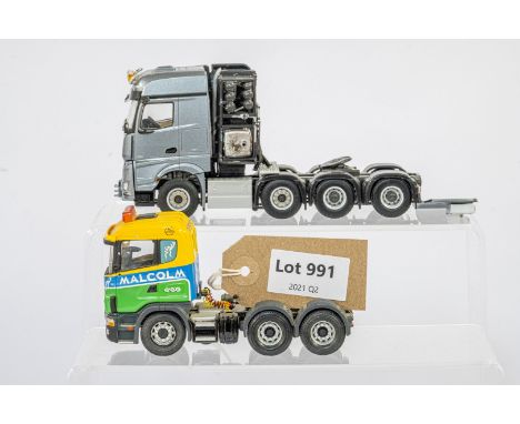 Manufacturer  - n/a | Description - Assorted Loose Models Various | Stock Code - ? | Notes - No boxes| Scale - 1:50 | Certifi