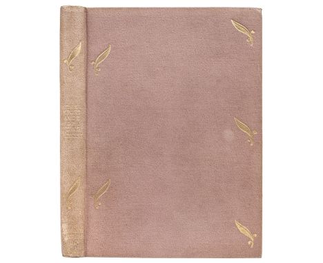 Wilde (Oscar). The Importance of Being Earnest. A Trivial Comedy for Serious People, 1st edition, London: Leonard Smithers, 1