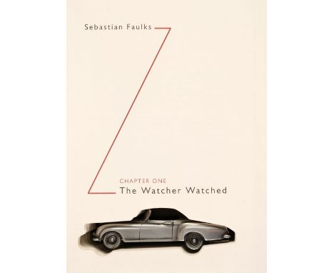 Faulks (Sebastian, writing as Ian Fleming). Devil May Care, Bentley Special Series Edition in association with Penguin Books,