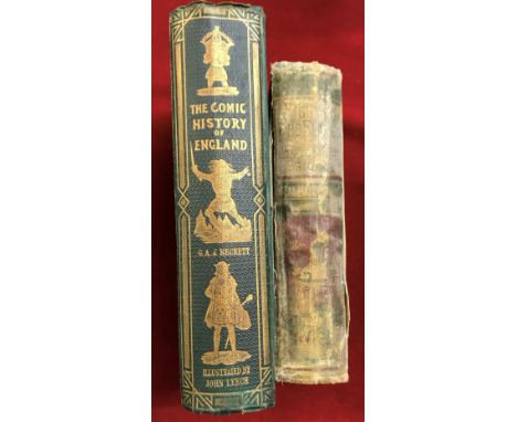 (2) Fighting The Flames A Tale of the London Fire Brigade, R M Ballantyne Hawley Crescent school presented attendance prize O