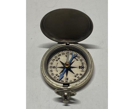 A US army WW2 Wittnauer compass 