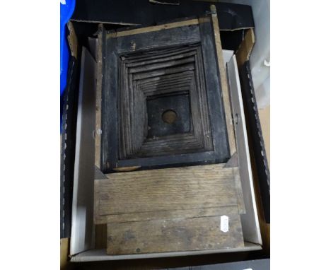 A magic lantern for reassembly