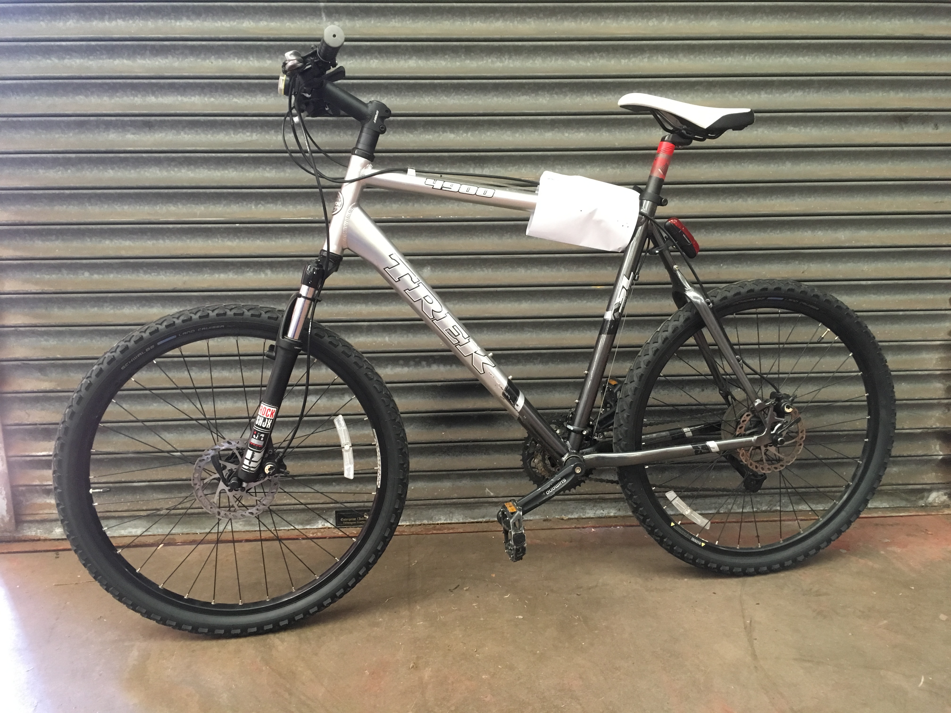 trek 4900 for sale