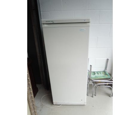 A vintage Fridgidaire larder fridge, approx height 143cm
