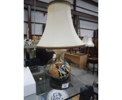 moorcroft lamp