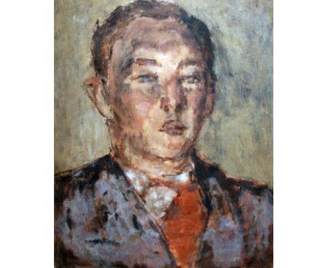 8 Eastern European pictures comprising; two oil on canvas signed 'Rappaport' 41cm x 33cm & 38cm x 31cm, a still life oil on c