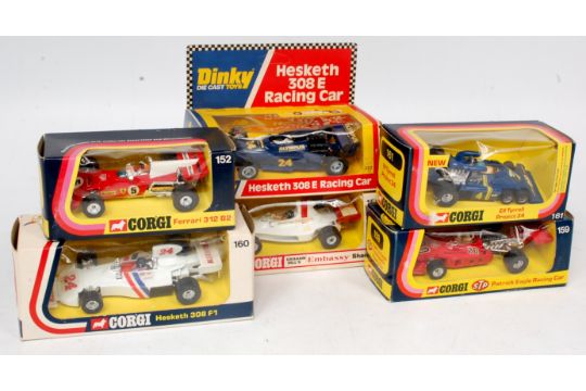 corgi toys formula 1