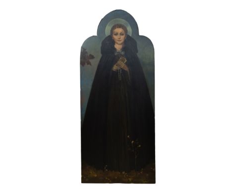 Karel VAN BELLE (1884-1959), oil on panel, signed and dated 1955Karel VAN BELLE (1884-1959), olie op paneel, getekend en geda