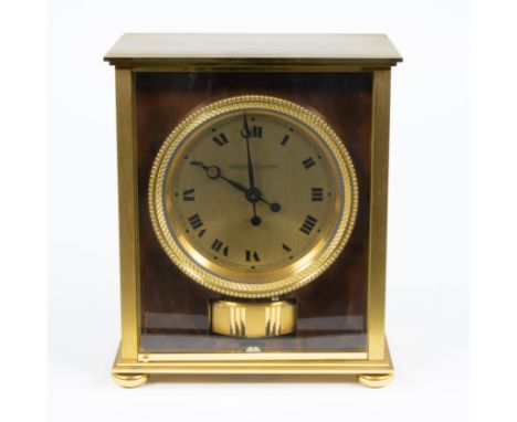 Atmos clock Jaeger-LeCoultre, in working conditionAtmos klok Jaeger-LeCoultre, in werkende staatH 21 cm