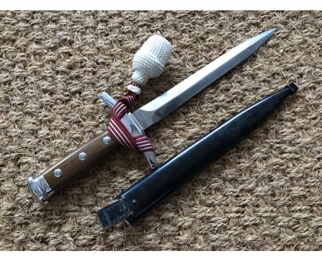 A Swiss Model 1943 Army dagger