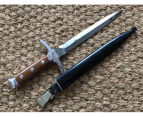 A Swiss Model 1943 Army dagger