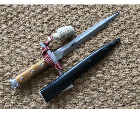 A Swiss Model 1943 Army dagger