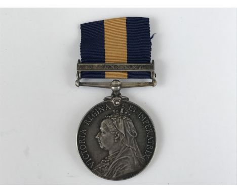 A Cape of Good Hope General Service Medal with Transkei clasp to Pte R S Scott, Websters Rovs