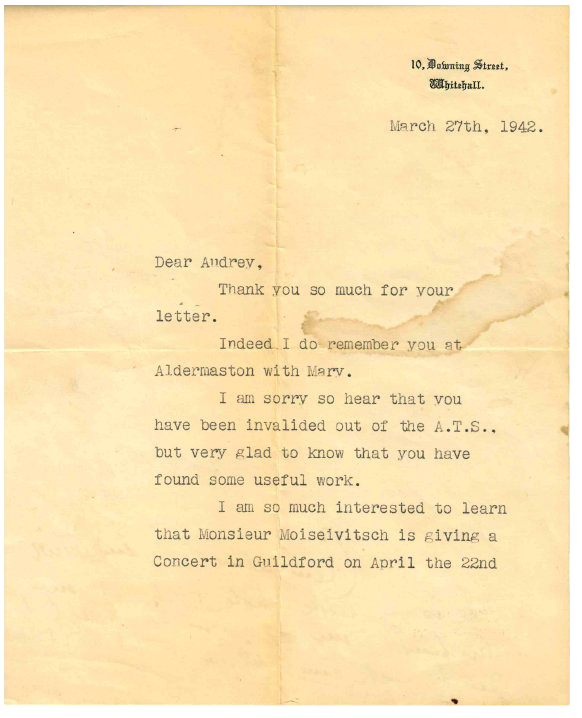 Reference Letter On Headed Paper