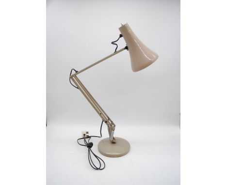 An Anglepoise lamp