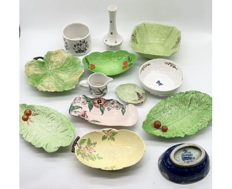 A collection of mainly Carltonware including Australian pattern etc. 