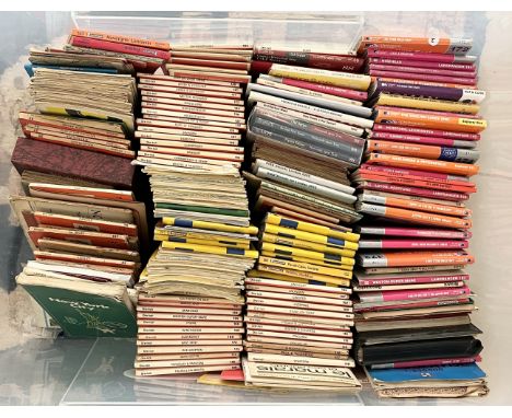 A quantity of vintage and modern Ordnance Survey, Michelin and other maps