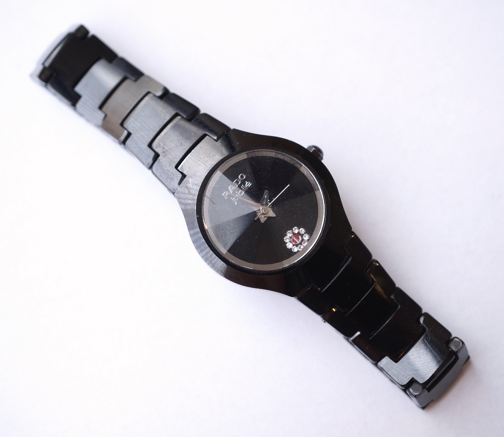 rado tungsten watch