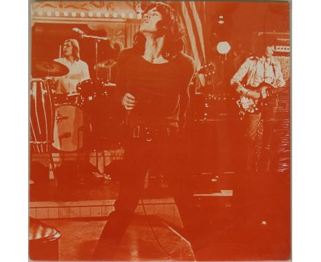 THE ROLLING STONES - SONGS OF THE ROLLING STONES - US PROMO 'CIRCUS' COVER - Very seldom seen still sealed US promotional-onl