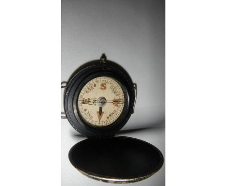 A military compass