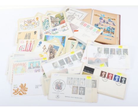 Very Large Collection of Royal Mail First Day Covers, including Airliners, Concorde, Anniversaries, Football Legends, Science