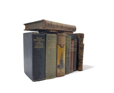 Nansen Fridtjof: The Norwegian Polar Expedition 1893-96 (Farthest North), two volumes, 1898, illustrated with one chromolitho
