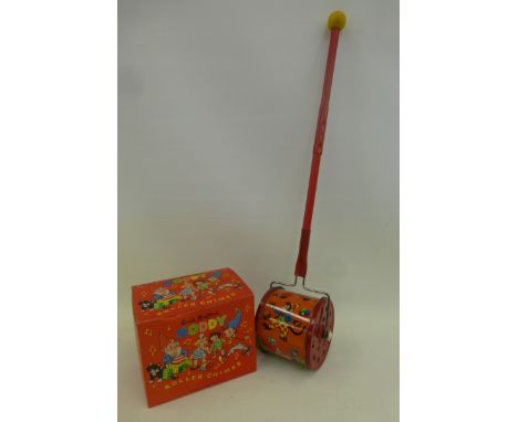 A boxed Green Monk Product "Enid Blyton's Noddy Roller Chimes".