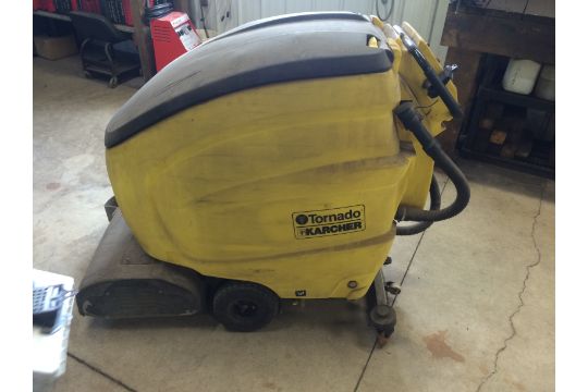 tornado br750 floor scrubber tornado br750 floor scrubber