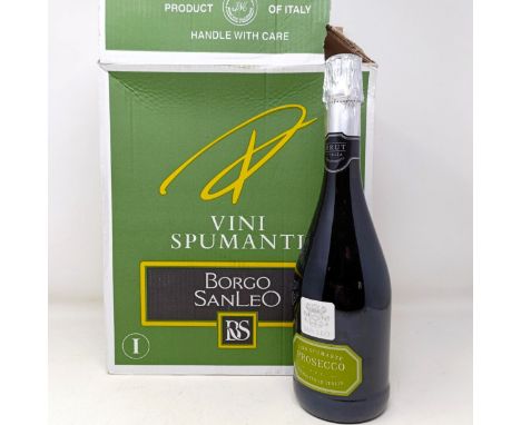 Eleven bottles of Prosecco (11) 