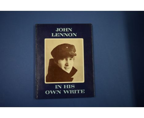 LENNON (John): INSCRIBED COPY 'In His Own Write...', London, Jonathan Cape, 1964. FIRST EDITION: boldly inscribed by Lennon i