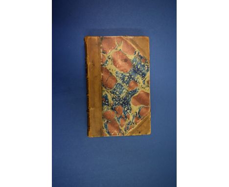 STEAM-BOAT POCKET GUIDE: Wallace (William): 'M'phun's Scottish Tourists Steam-Boat Pocket Guide...' Glasgow, W R M'Phun 1848.