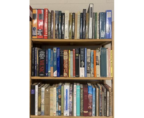 Mitchell (Donald, editor). Letters from a Life: The Selected Letters and Diaries of Benjamin Britten 1913-1976, 2 volumes, 1s
