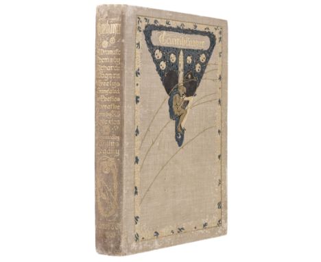Pogany (Willy, illustrator). Tannhauser. A Dramatic Poem by Richard Wagner, Freely Translated in Poetic Narrative Form by T.W