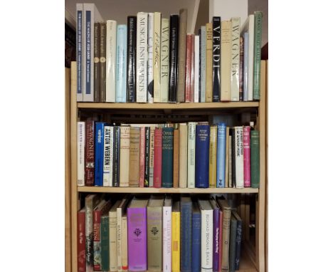 Britten (Benjamin). The Making of Peter Grimes, 2 volumes, facsimile edition, Suffolk: Boydell Press, 1996, numerous facsimil