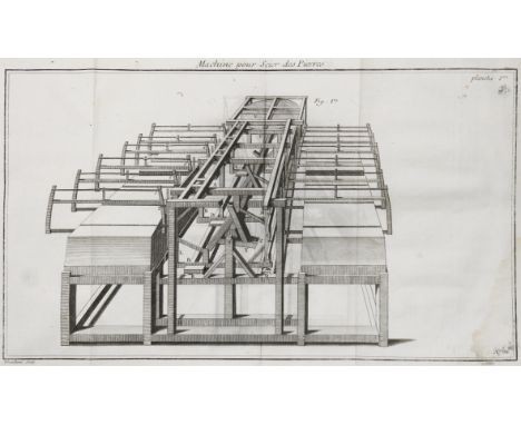 Gallon,(J.-G.).: Machines et inventions approuvées par l'Academie royale des sciences. Depuis son établissement jusqu'à prese