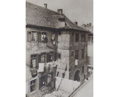 Hirsch,F.: 100 Jahre Bauen und Schauen... Zugleich ein Beitrag zur Kunsttopographie des Großherzogtums Baden unter besonderer