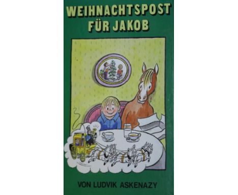 Weihnachten.: Sammlung von 71 Kinder- u. Jugendschriften zum Thema, versch. Formate u. Einbde.  ╔Enthält u.a.:╗ Reiss,F. Weih