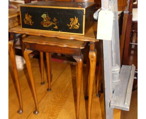 American Victorian misc. furniture easel stand rosewood  Patterned  furniture, Period furniture, Antique furniture