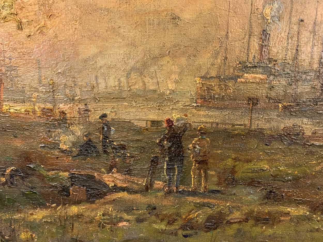 § Herbert Royle (British, 18701958) in Cheffins Fine Art