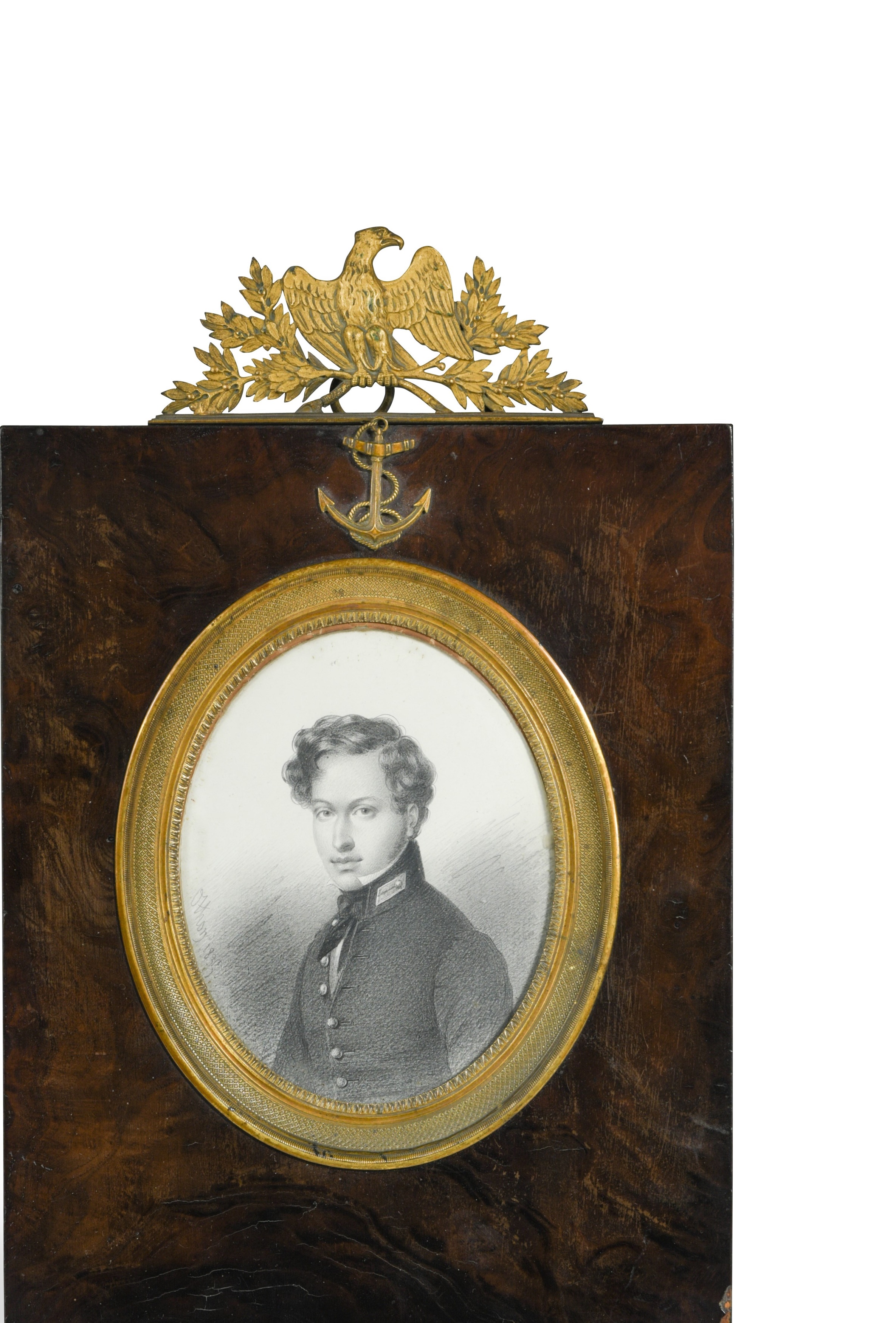 Narcisse Othon (French, fl. 18381847) in Cheffins Fine Art