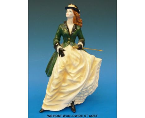 Royal Worcester 'Royal Enclosure'