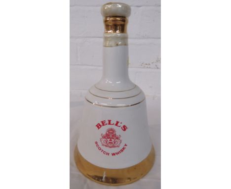 Bell's Scotch Whisky Wade porcelain decanter to commemorate the birth of Prince Henry of Wales 15th September 1984, 40%, 50cl