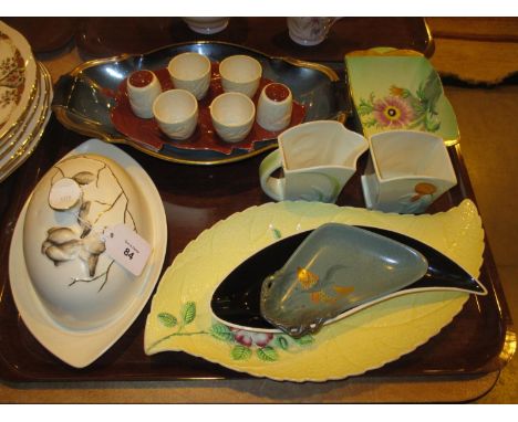 Collection of Carltonware