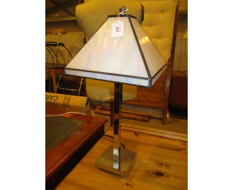 Art Deco Style Lamp