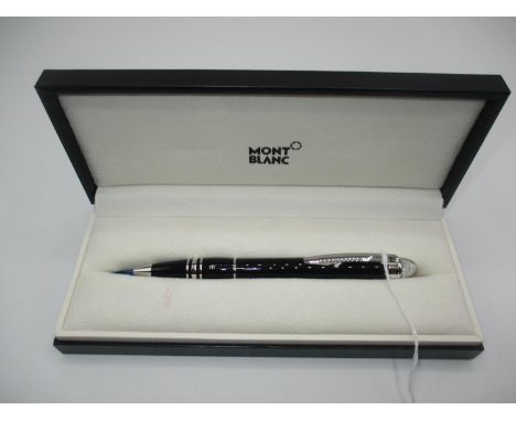 Mont Blanc Ballpoint Pen